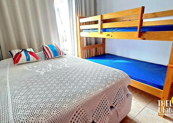 Thel - Apto 13/B, Miramar - Itaguá