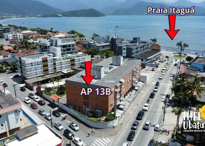 Thel - Apto 13/B, Miramar - Itaguá