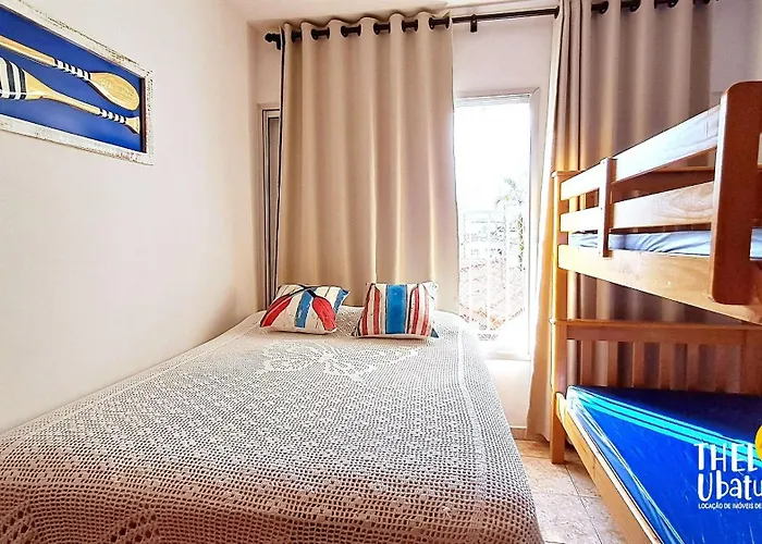 Thel - Apto 13/B, Miramar - Itaguá